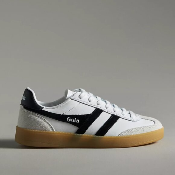 Gola Shoes - NIB Gola Viper Sneakers Color White Black Gum